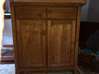 Photo for the classified teak buffet in very good condition Saint Martin #0
