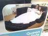 Photo for the classified sofa inflatable queen bed Sint Maarten #1