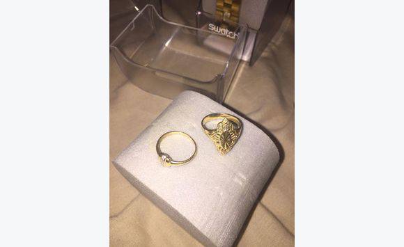 bague or guyane bague or guyane