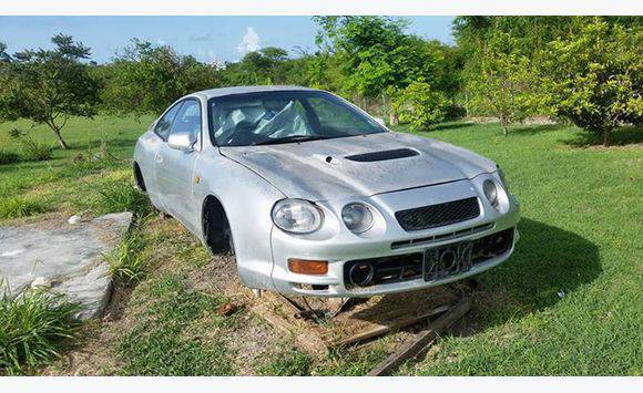 98 Toyota Celica Gt4 Cars Antigua And Barbuda Cyphoma
