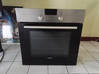 Photo for the classified Siemens built-in electric oven Saint Martin #0