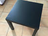 Photo de l'annonce Table basse Ikea couleur wengé Saint-Martin #0