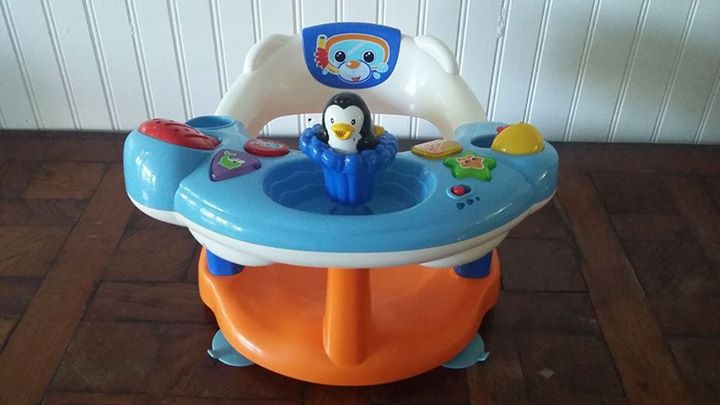 anneau de bain vtech