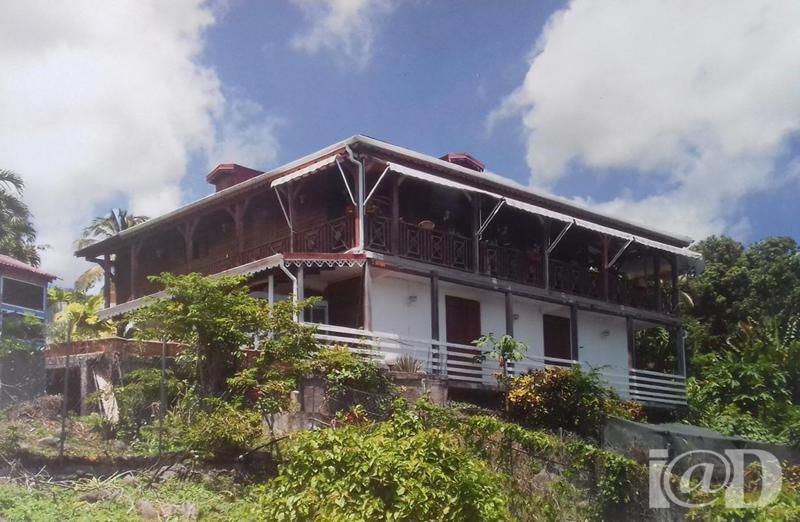 Villa 7 pièces pointenoire Ventes Maison Guadeloupe • Cyphoma