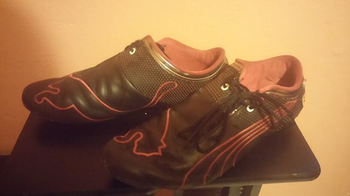 puma ferrari 45
