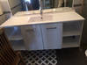 Photo for the classified furniture of bathroom in good condition with faucet Saint Martin #0