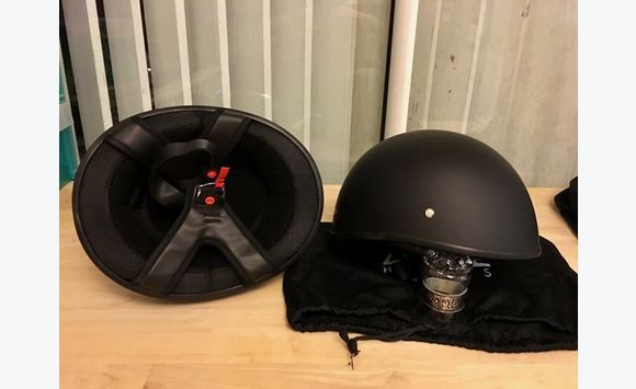Casques Bol Scootermotoquad Taille S Pièces équipements Et
