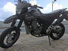 Lijst met foto Yamaha xt660x supermoto Sint Maarten #0