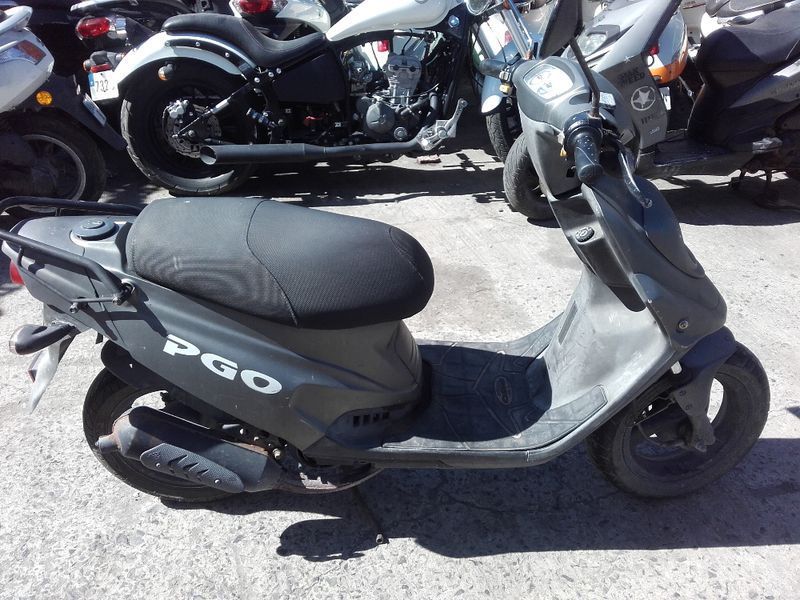 Pgo big max 50cc - Motorbikes, scooters & quads Saint Barthélemy •