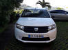 Photo de l'annonce Dacia sandero 1. 5l dCi 75cv 4cv fiscaux Martinique #1