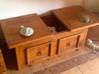 Photo for the classified Teak chest Saint Martin #1