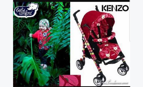 poussette quinny avec nacelle