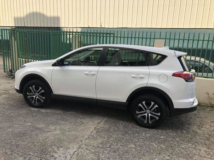 1 Toyota Rav 4 2017 Cars Sint Maarten Cyphoma Toyota Rav 4 2017