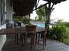 Photo de l'annonce Lamentin vue mer charmante villa P5. Lamentin Guadeloupe #17