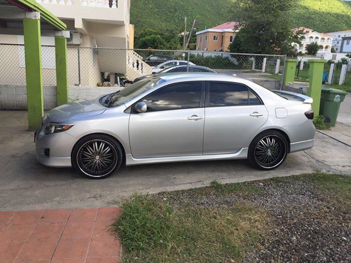 2010 Toyota Corolla S >> 2010 Toyota Corolla S 2010 Toyota Corolla S >> 2010 Toyota Corolla S