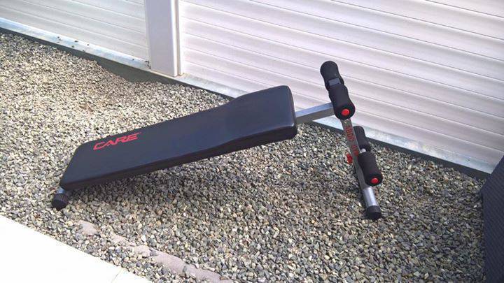 Abs Bench Sports Hobbies Saint Barthelemy Cyphoma
