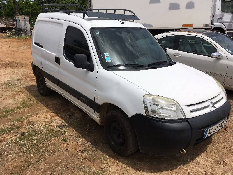 Citroen berlingo 2009