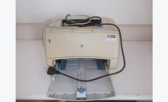 Hp Laserjet 1150 Printer Computers Saint Martin Cyphoma