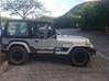 Lijst met foto Jeep wrangler 1991 Sint Maarten #0
