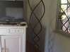 Photo for the classified wrought iron floor lamp Saint Martin #0