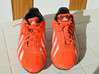 Photo for the classified Shoes football Adidas orange Saint Martin #0