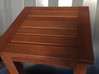 Photo for the classified Small teak coffee table Saint Martin #0