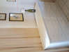 Photo for the classified white wood 6 drawers Dresser Saint Barthélemy #0