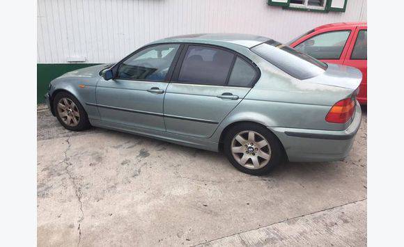 2005 Bmw 325i Cars Saba Cyphoma
