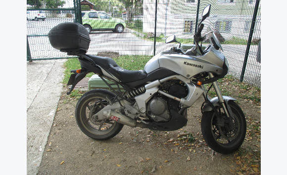 kawasaki versys 650 for sale near me