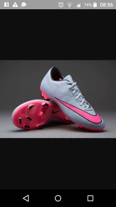 mercure nike