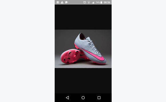 nike mercurial schoenen