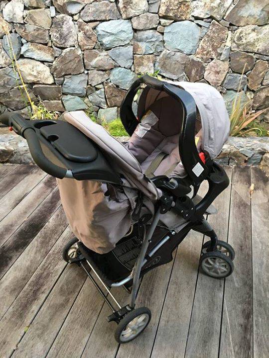 poussette graco mirage ts