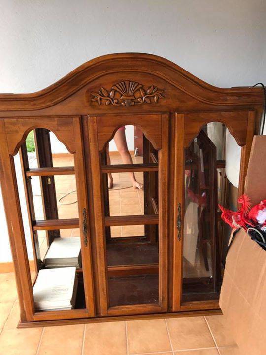 Top Of China Cabinet Furniture And Decoration Saba Cyphoma