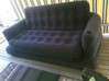 Photo de l'annonce grand sofa gonflable & fauteuil Saint-Martin #1