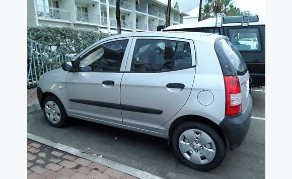 Kia Picanto Lx Auto Cars Saint Martin Cyphoma