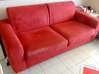 Photo for the classified Red sofa Saint Martin #1