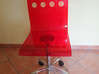 Photo de l'annonce chaise de bureau rouge Guyane #0