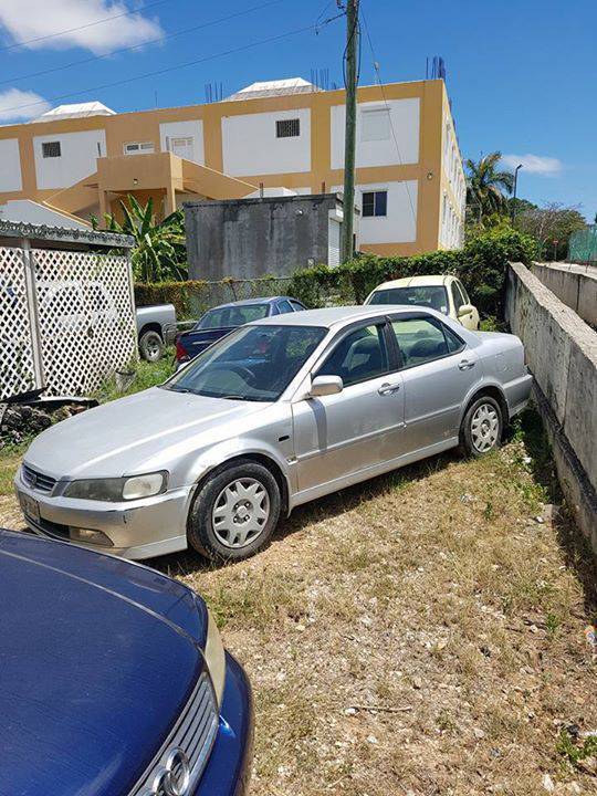2000 Honda Accord Automatic Cars Anguilla Cyphoma