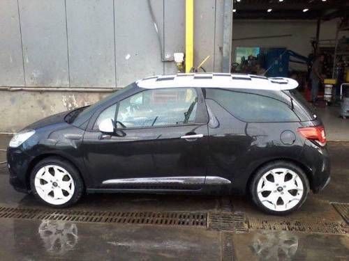 Citroen Ds3 Thp 156 Sport Chic Cars Saint Martin Cyphoma