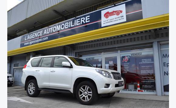 Toyota Land Cruiser 190 D 4d Fap Voitures Guadeloupe Cyphoma