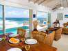 Lijst met foto Villa aan de zee Dawn Beach Sint Maarten #4
