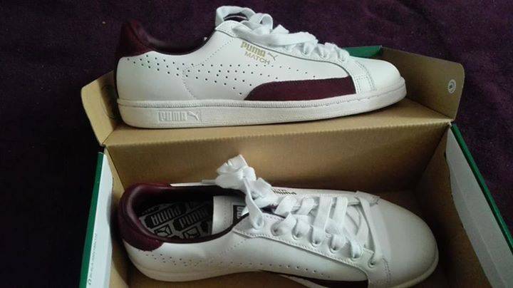 chaussure puma match