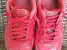 Photo de l'annonce Chaussures Nike multisports rouges Saint-Martin #0