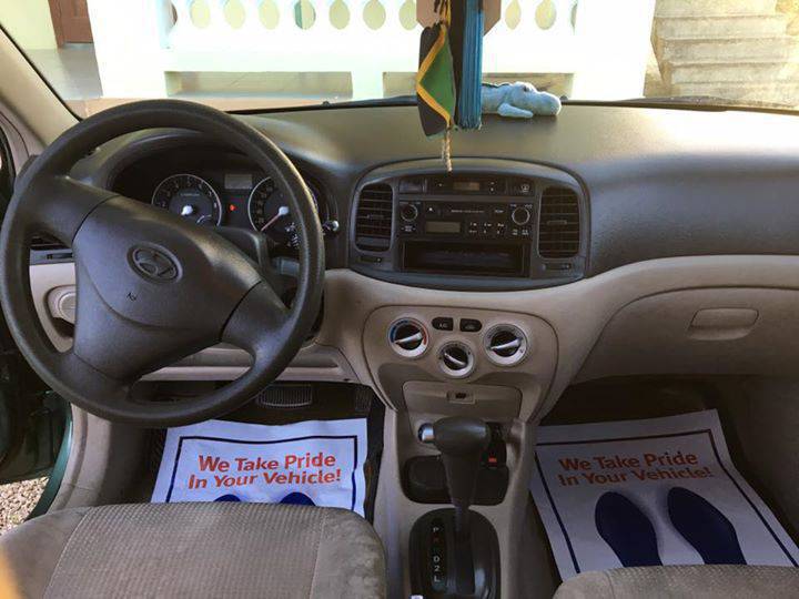 2006 Hyundai Accent >> 2006 Hyundai Accent 2006 Hyundai Accent >> 2006 Hyundai Accent