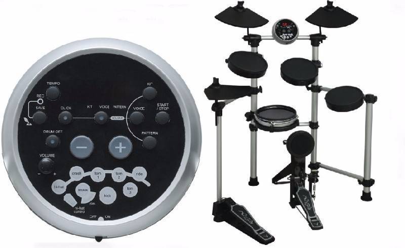 Medeli dd501 electronic drums - Musical Instruments Saint Martin