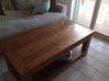 Photo for the classified wooden coffee table Saint Barthélemy #0