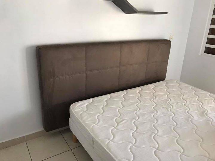 Bed Head Gautier Suede Classified Ad Furniture And Decoration Bed Head Gautier Suede Sint Maarten