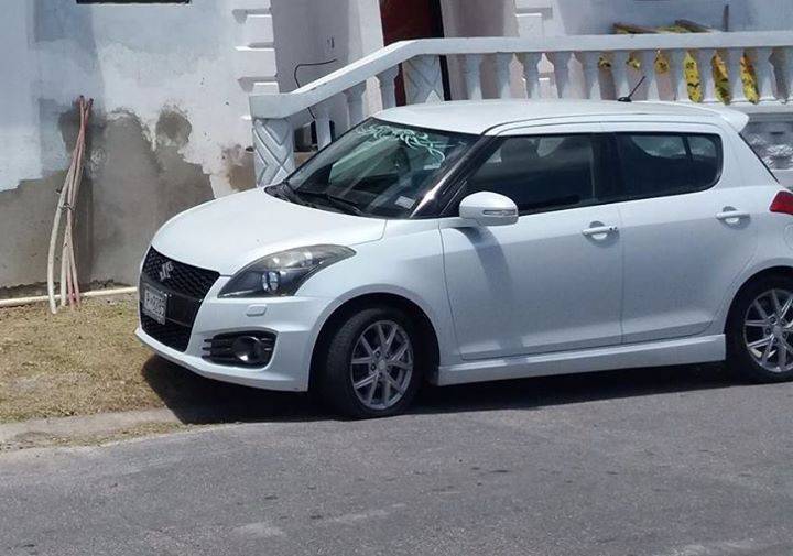 Suzuki swift sport 2013 Suzuki swift sport 2013