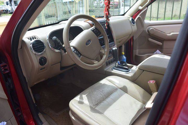 2008 Ford Explorer Eddie Bauer >> 2008 Ford Explorer Eddie Bauer Edition 2008 Ford Explorer Eddie Bauer >> 2008 Ford Explorer Eddie Bauer Edition