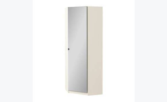 Ikea Corner Wardrobe White With Mirror Door Furniture And Ikea Corner Wardrobe White With Mirror